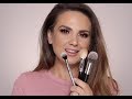 My Favourite Makeup Brushes + GIVEAWAY My Favourite Products | Ali Andreea