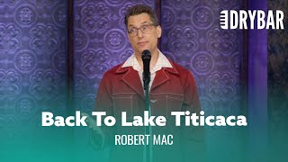 Back To Lake Titicaca. Robert Mac  Full Special