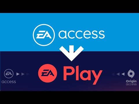 Video: Sony Pravi, Da Program EA Access Ni 