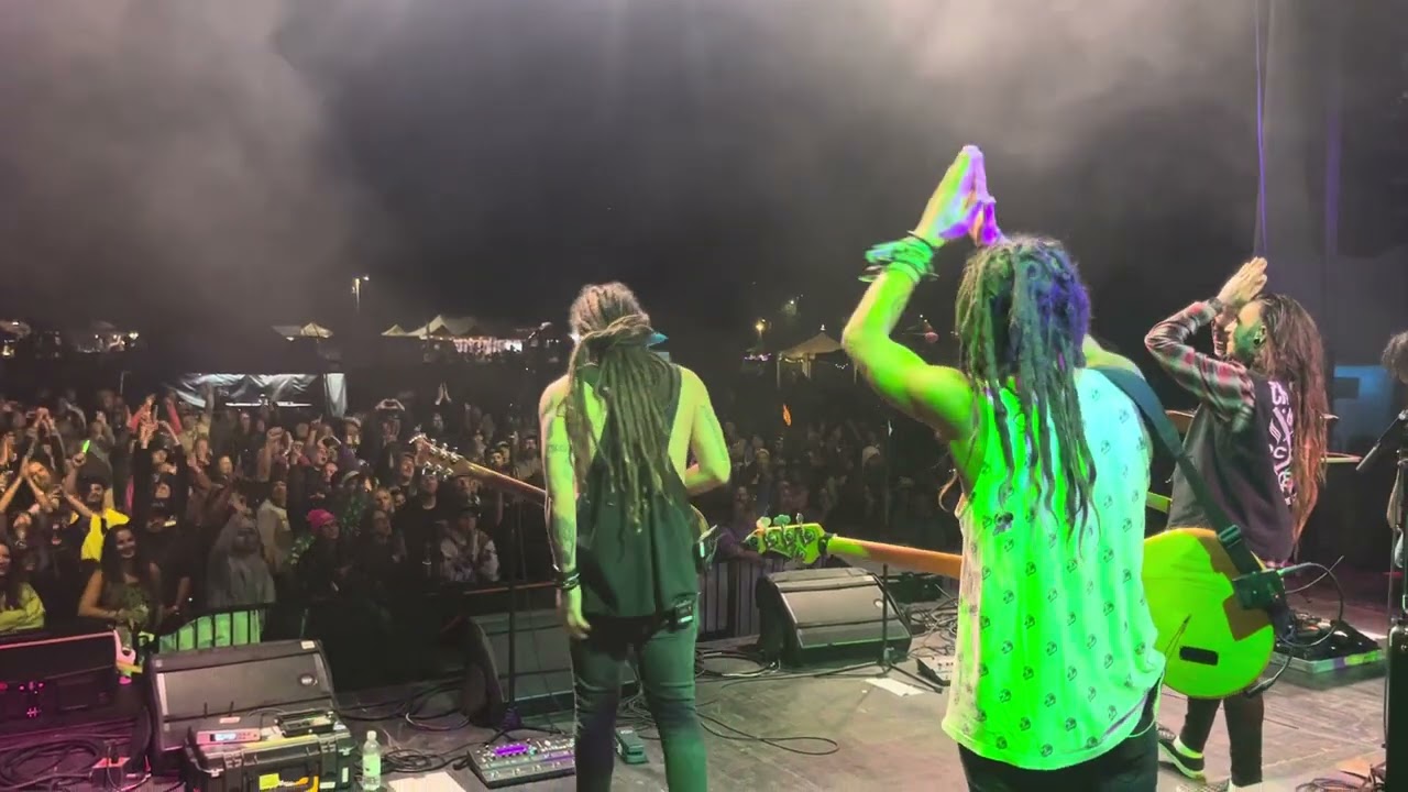 Iya Terra-Montana State Hemp & Cannabis Festival 2023