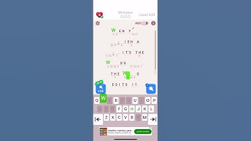 Ultimate cryptogram level 439 guide #cryptogram