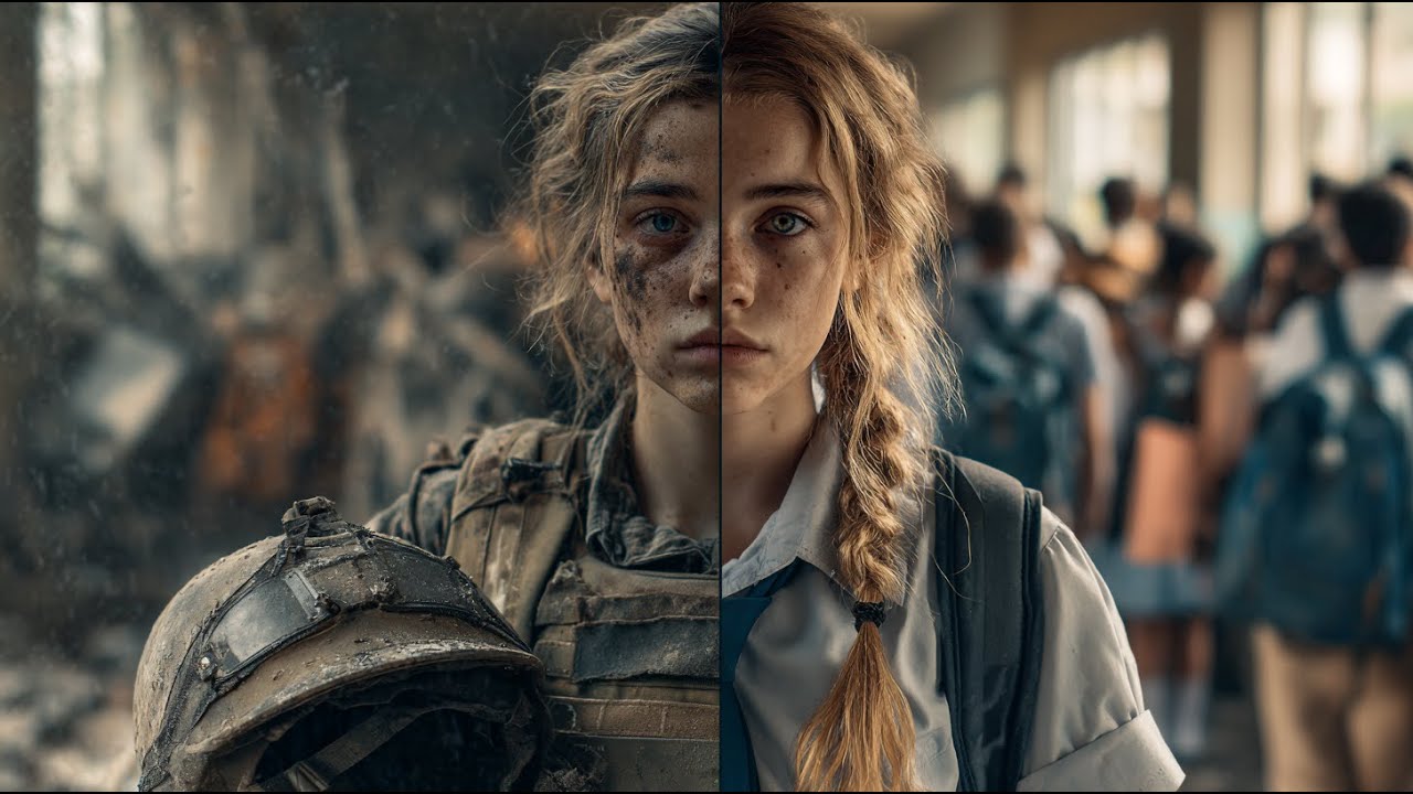 She Survived a War Zone—But Could She Survive Adolescence?  | Best HFY Stories | HFY Sci-Fi Stories