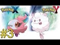 Pokemon XY {3DS} прохождение часть 3 — Лидер Зала Виола