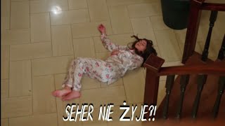 Seher zostaje zrzucona ze schodów!! Dziedzictwo - Emanet bölüm 174 - Napisy PL