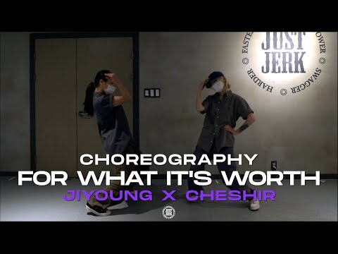 Jiyoung X Cheshir Class | Kavale - For What It's Worth | @JustjerkAcademy