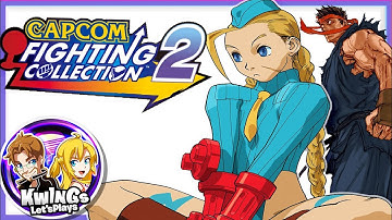 Capcom Fighting Collection 2 FULL GAME Street Fighter Alpha 3 Upper! (Nintendo Switch)