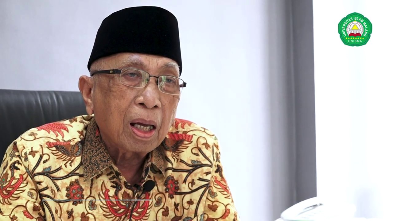 Himbauan Ketua Dewan Pembina Yayasan UNISMA Malang dalam Menghadapi Pandemi Covid - 19