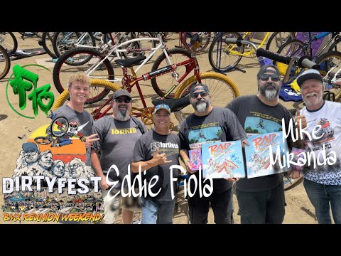 DIRTYFEST 2026 BMX REUNION WEEKEND 