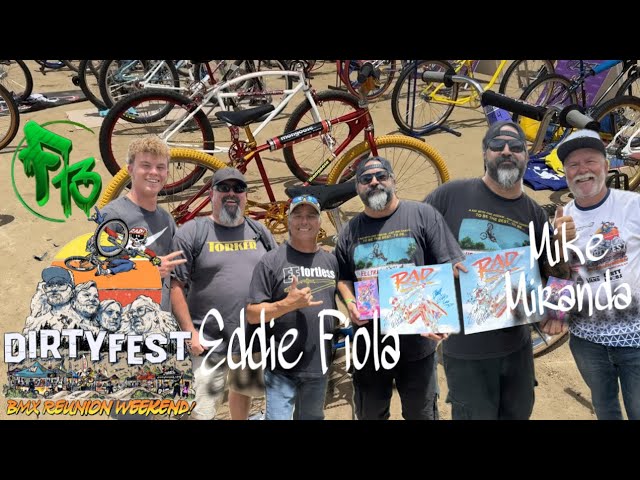 DIRTYFEST 2026 BMX REUNION WEEKEND - YouTube