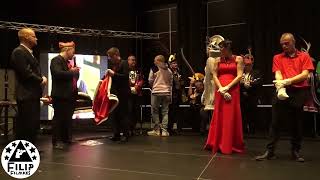 Download Lagu bekendmaking van prins en prinses van de  C.V. De Voddeboalen MP3