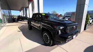 Second 2024 Toyota Tacoma Trd Sport returned to the dealership what’s going on with New Tacoma?