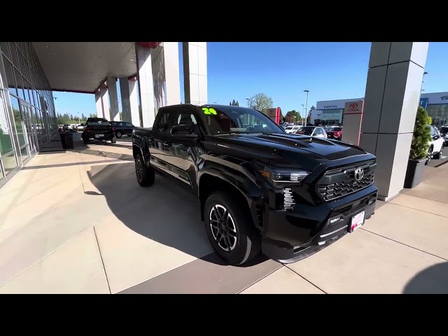 Second 2024 Toyota Tacoma Trd Sport returned to the dealership what’s going on with New Tacoma? class=