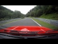 VW Golf 1 GTI Nürburgring Nordschleife BTG 8:59