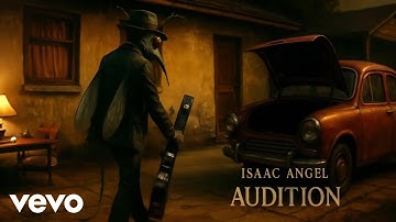 TrabS - Audition (dark country, bluesrock) (Lyric Video) (Official Music Video)