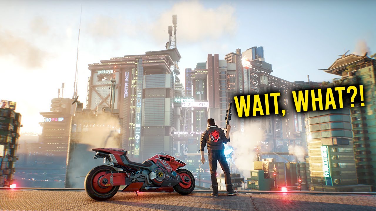 5 Things Cyberpunk 2077 is Doing DIFFERENTLY