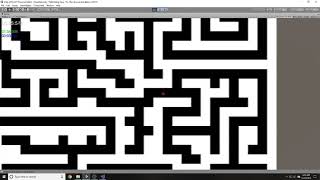 The Great Pathfinding Race