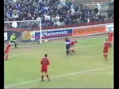 Leyton Orient vs Southend - Jan 2001