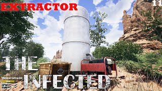 Extractor Ready! The Infected Update 15 E13