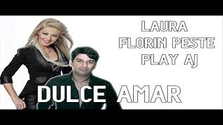 Florin Peste cu Laura si Play AJ - Dulce amar (CD)