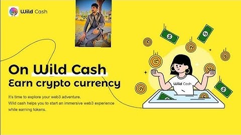 Wild Cash App Earn Free Money | Hooked Protocol | Binance New listing #wildcash #crypto #binance