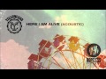 Yellowcard - Here I Am Alive (Acoustic)