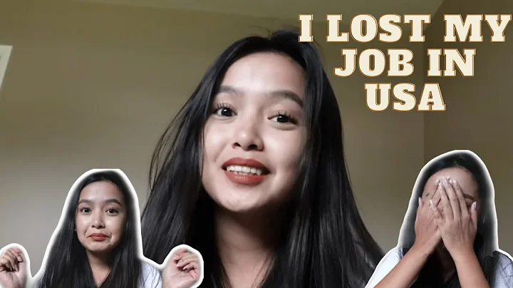 Job Application in USA | I lost my first job