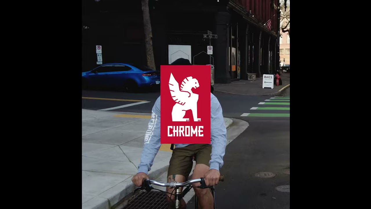CHROME BAG BARRAGE SESSION BACKPACK 完全防水 クローム バック