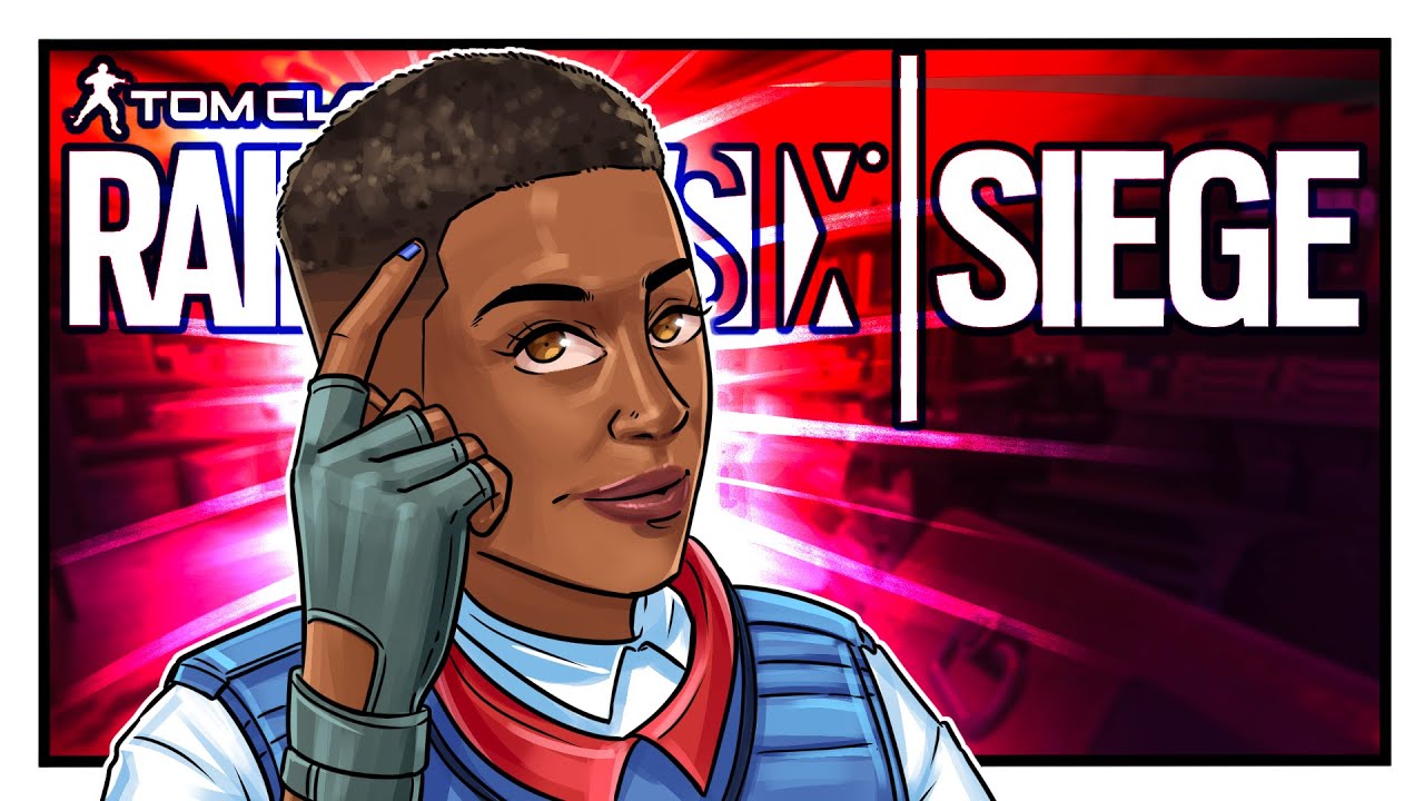 BIG BRAIN Moments in Rainbow Six Siege X! 🧠