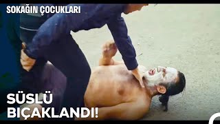 Namus Belası Süslü'yü Yaktı - Sokağın Çocukları 2. Sezon 2.  Resimi