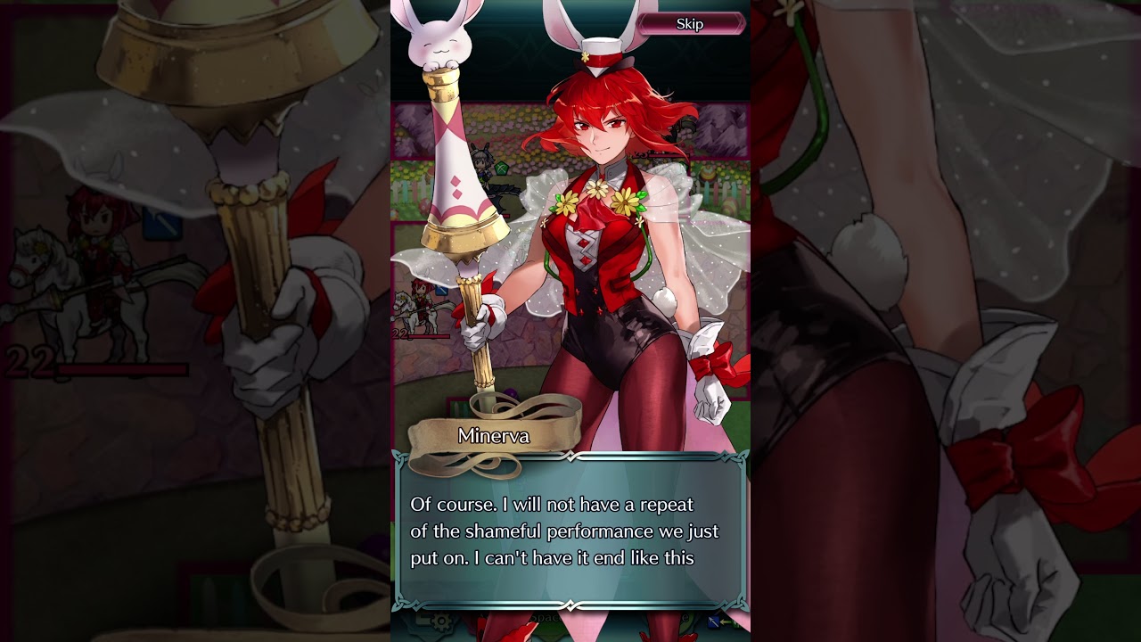 Fire Emblem Heroes: Willful Rabbits Playthrough