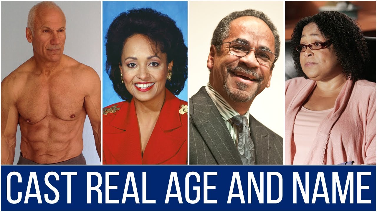 Frank's Place TV Show CAST ★ REAL AGE AND NEME !