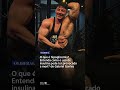 GABRIEL GANLEY: O que é hipoglicemia? Entenda como o uso de insulina pode ter provocado mort*