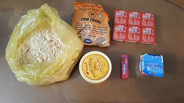 Mồi câu cá l Mồi kẹo sữa sát thủ cá chép cá trôi cá trắm sông siêu hiệu quả l CẦN THỦ ĐẤT CẢNG