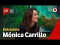 Mónica Carrillo: "Esta de moda decir que odias Twitter pero a mi me gusta mucho" #yuMónicaCarrillo​