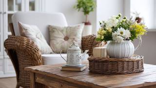 Bring Back Granny’s Cottage Charm! Sentimental Vintage DIY Projects for a Warm &amp; Welcoming Home