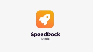 SpeedDock Tips