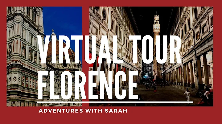 Virtual Tour: Historic Florence, Italy with Elisab...