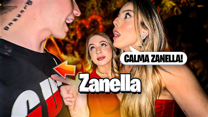 LEVEI A CRUSH DO ZANELLA PRA BALADA E O PIOR ACONTECEU!!!