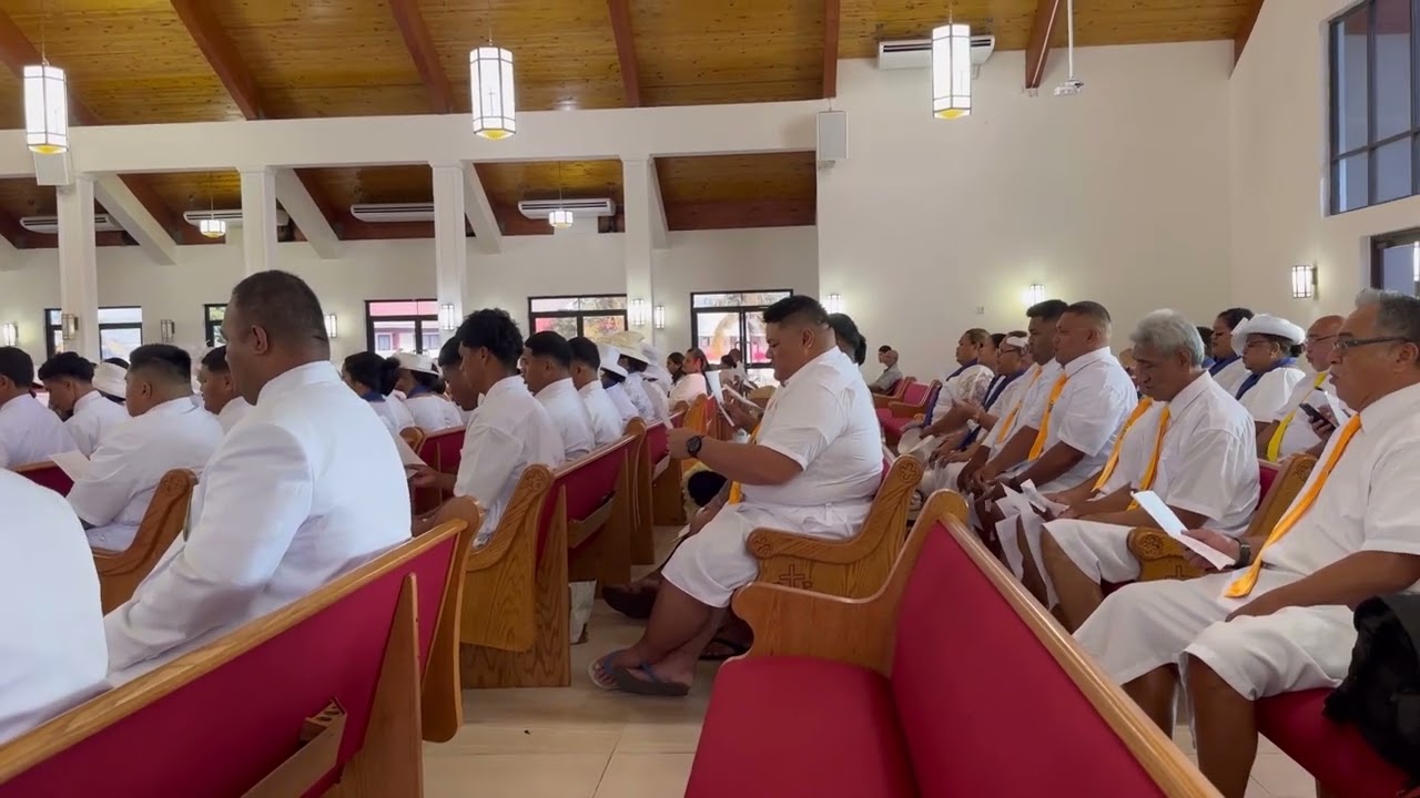 Pese Talalelei 2023 - CCCAS Matuu & Faganeanea