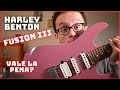 FUSION III - La SUPERSTRAT a 399€! Vale la pena? Harley Benton Fusion-III