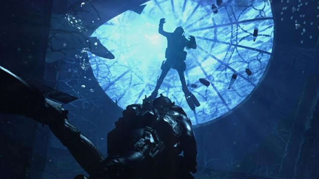 I F***ing Hate Sharks(CoD Ghost pt 19)Walkthrough