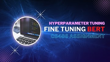 Hyperparameter Tuning | Fine-Tuning BERT for Text Classification
