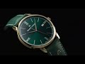 Maurice Lacroix - Introducing the NEW Eliros Green Dial l Jura Watches