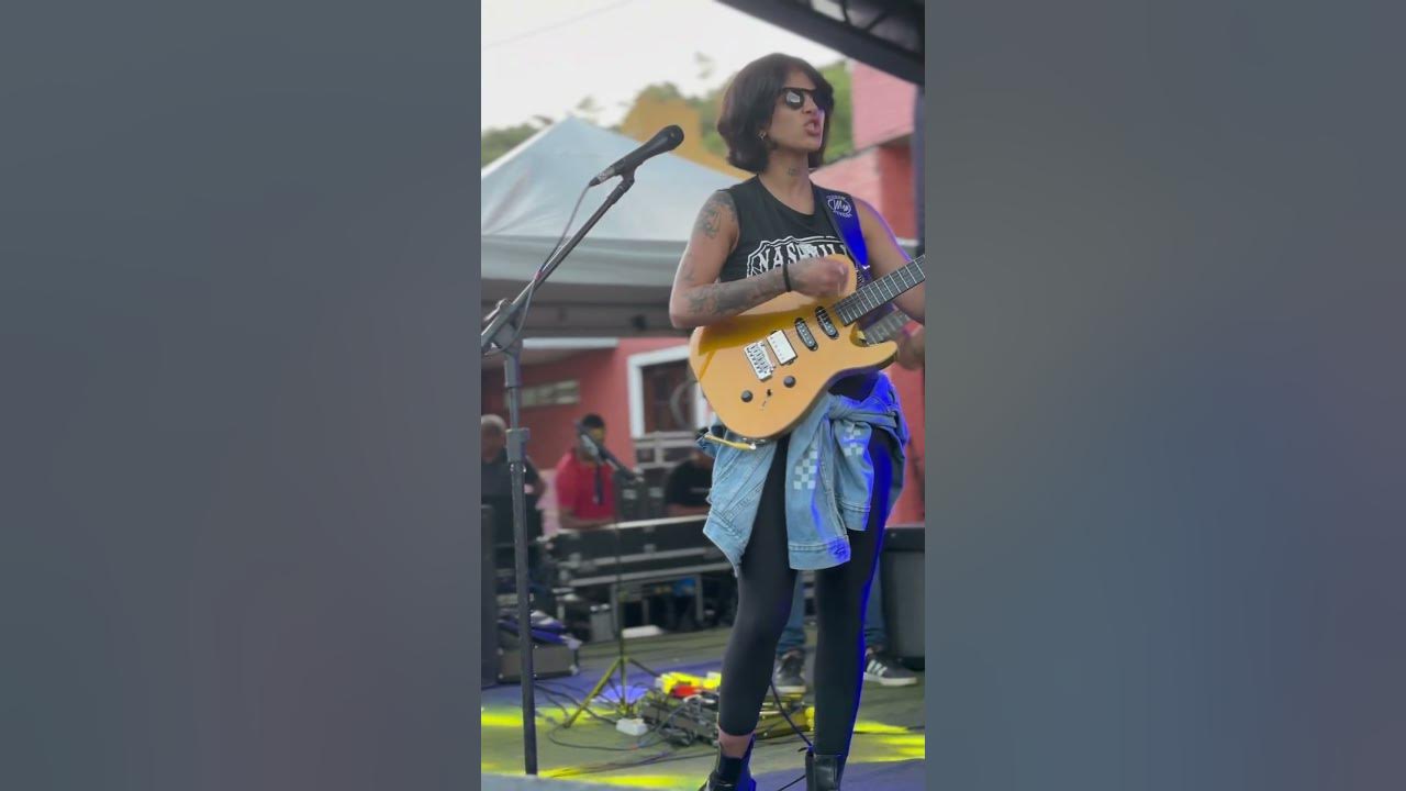 Assiste até o fim 🎸🤯   #fyp
