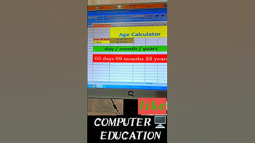 Advance Excel || Computer Education || excel sheet 👆👆👆👆👆👆👆💫💫👆💫💫#shortvideo #shorts #excel #computer
