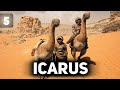 Промышленный фарм и прокачка 👨‍🚀 Icarus [PC 2021] #5