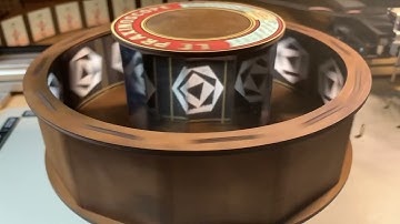 Axidraw / Praxinoscope Strip