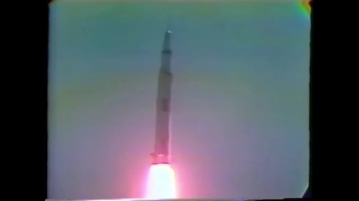 Apollo 11 launch - Joel Banow