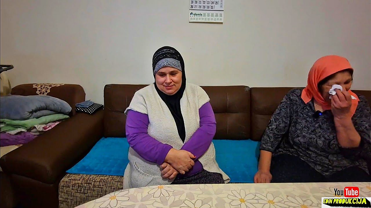 Ubio ga ko horoza i to na Bajram , ostadoh sa siročićima malim danas smo gladni i bez svog doma