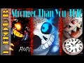 Stronger Than You  TRIO - Sans/ErrorSans/FellSans 1 hour | One Hour of...